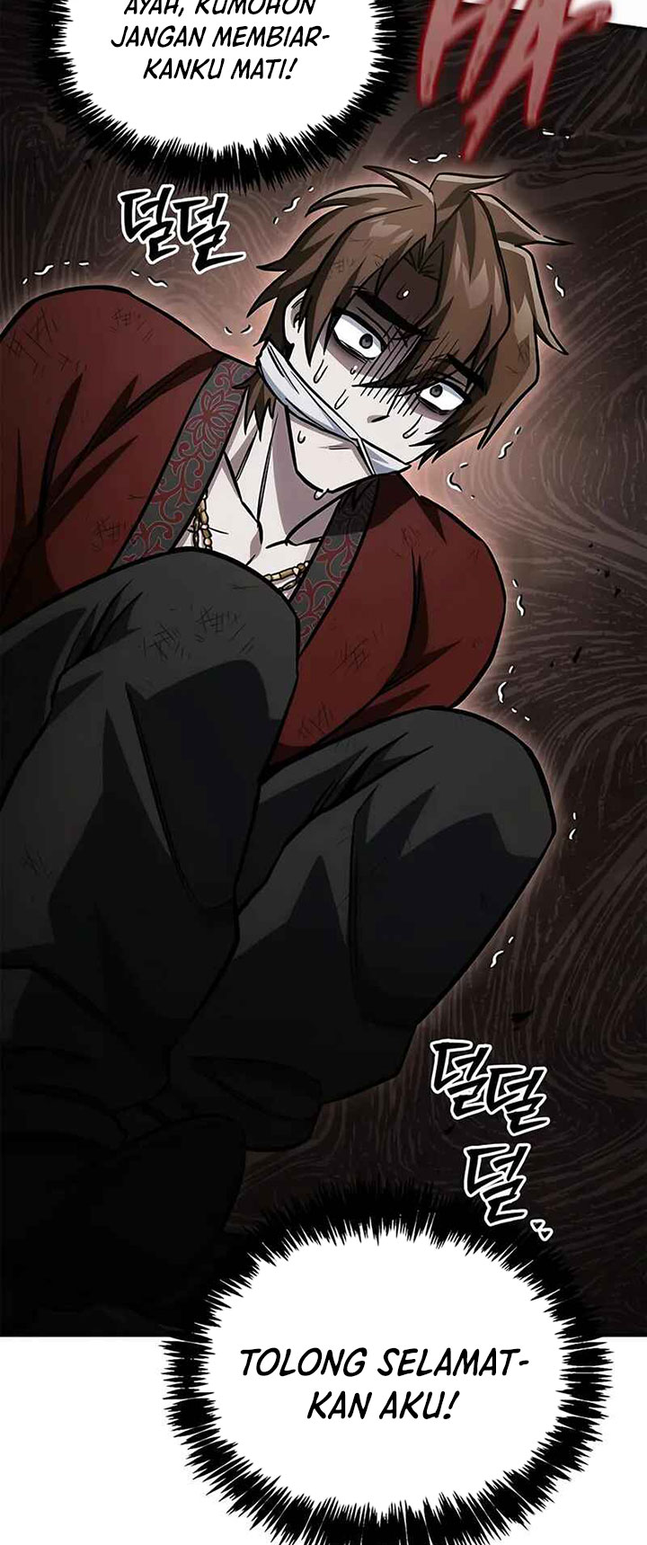 Heavenly Grand Archive’s Young Master Chapter 147 Gambar 45