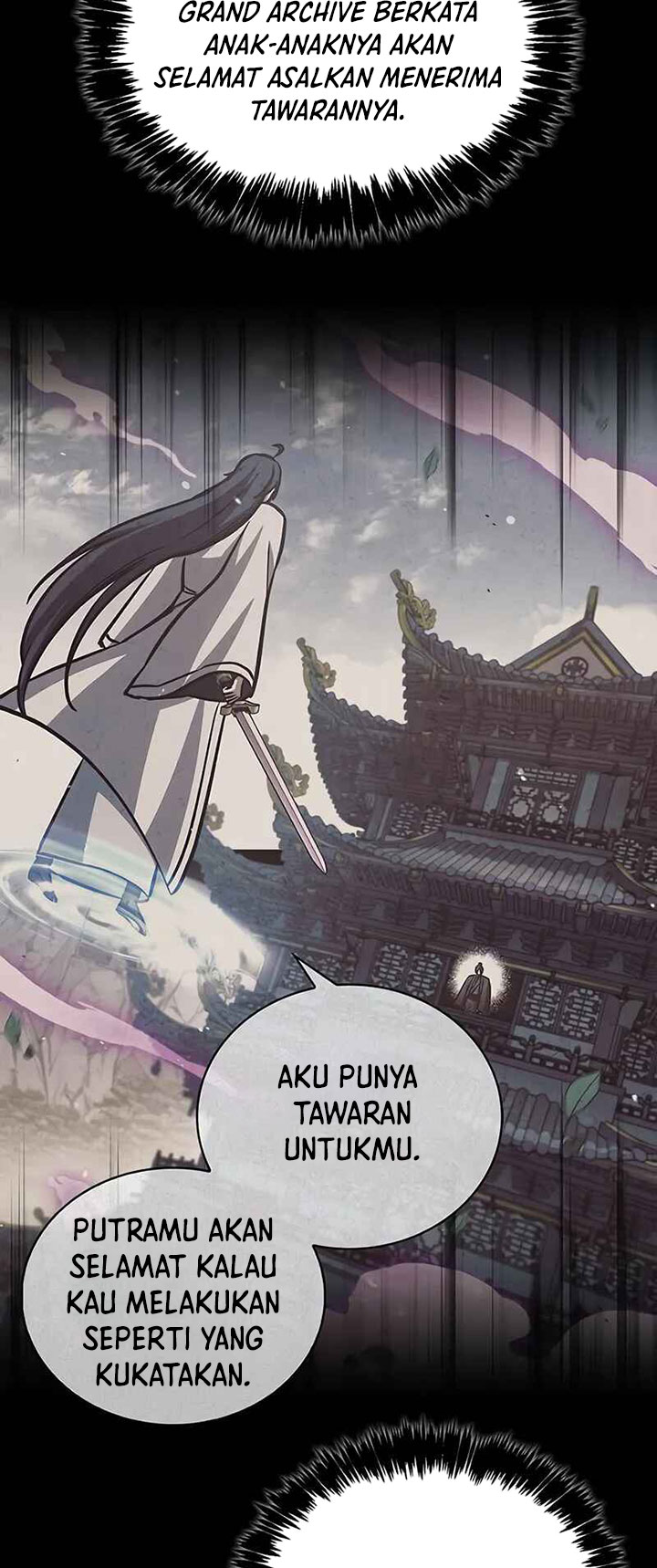 Heavenly Grand Archive’s Young Master Chapter 147 Gambar 48
