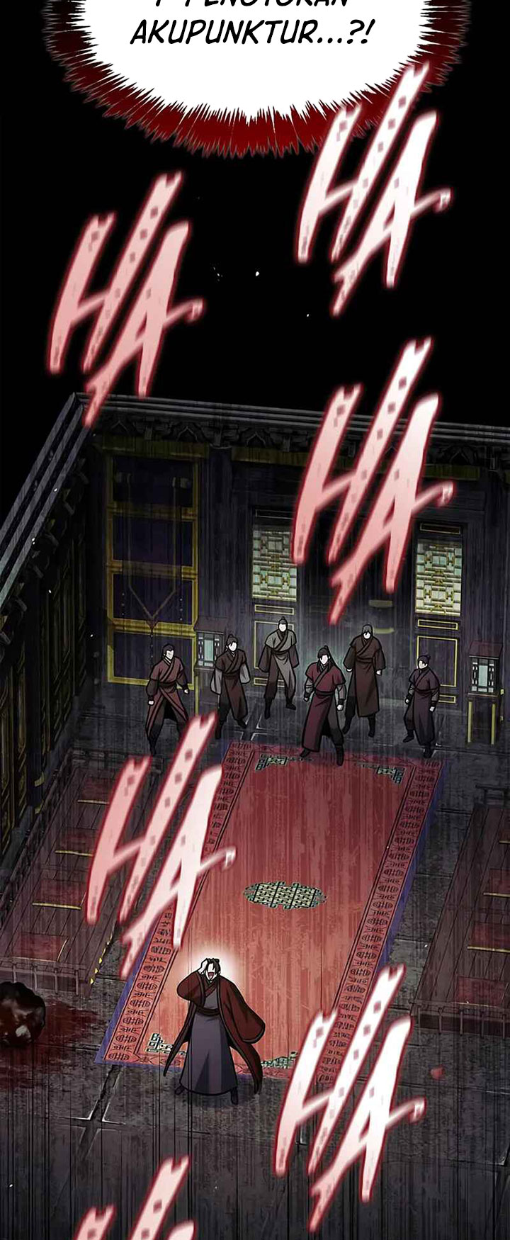 Heavenly Grand Archive’s Young Master Chapter 147 Gambar 54