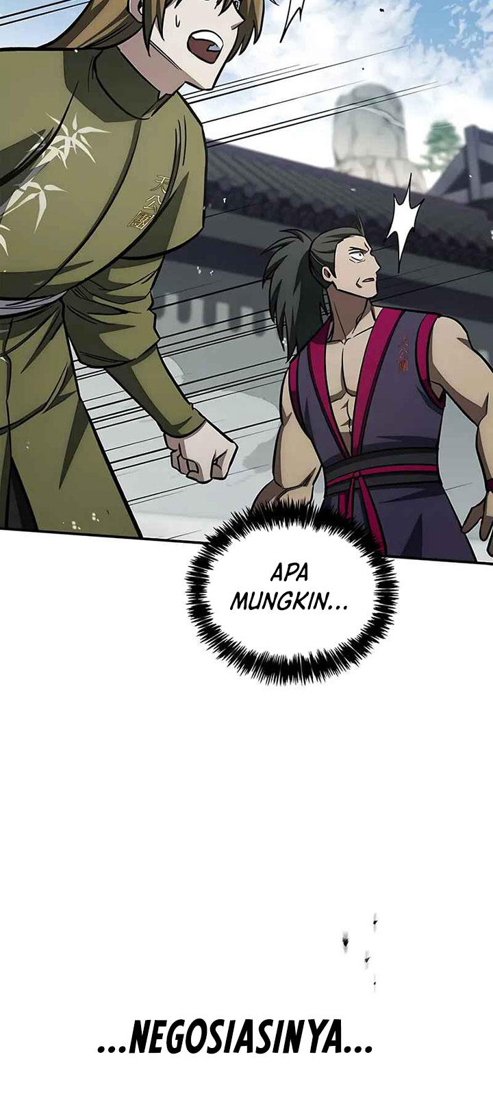 Heavenly Grand Archive’s Young Master Chapter 147 Gambar 64