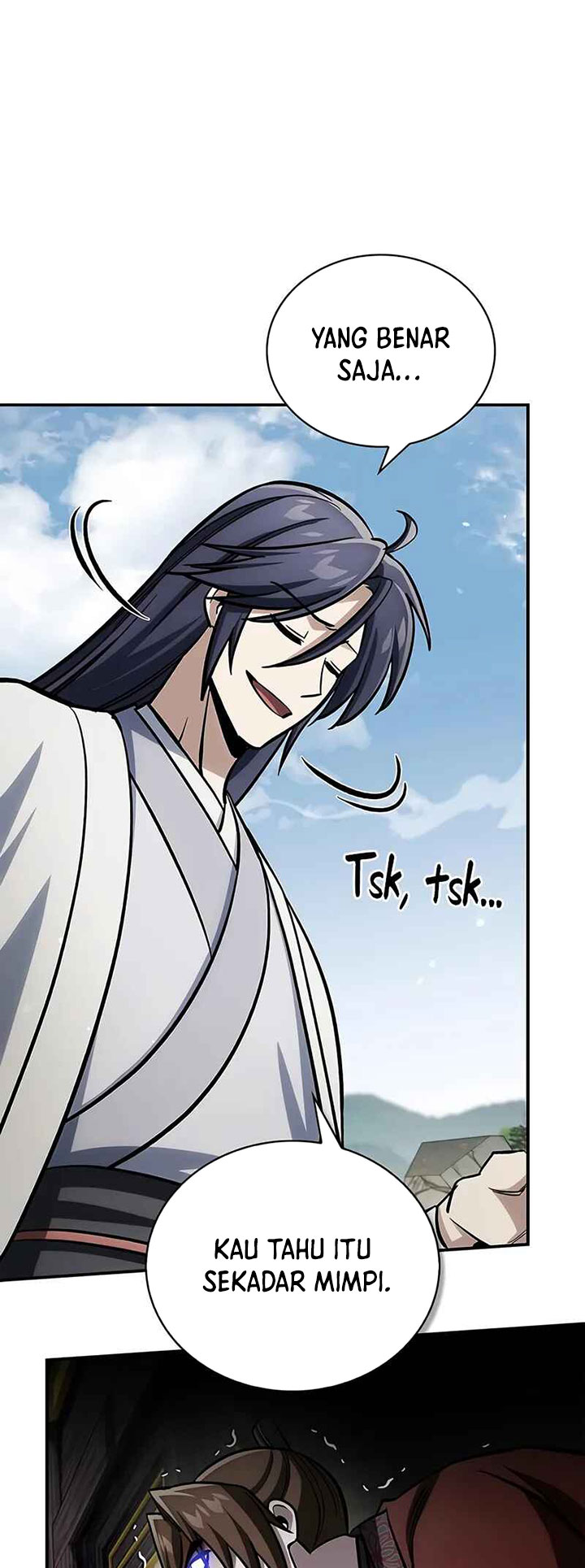 Heavenly Grand Archive’s Young Master Chapter 147 Gambar 74