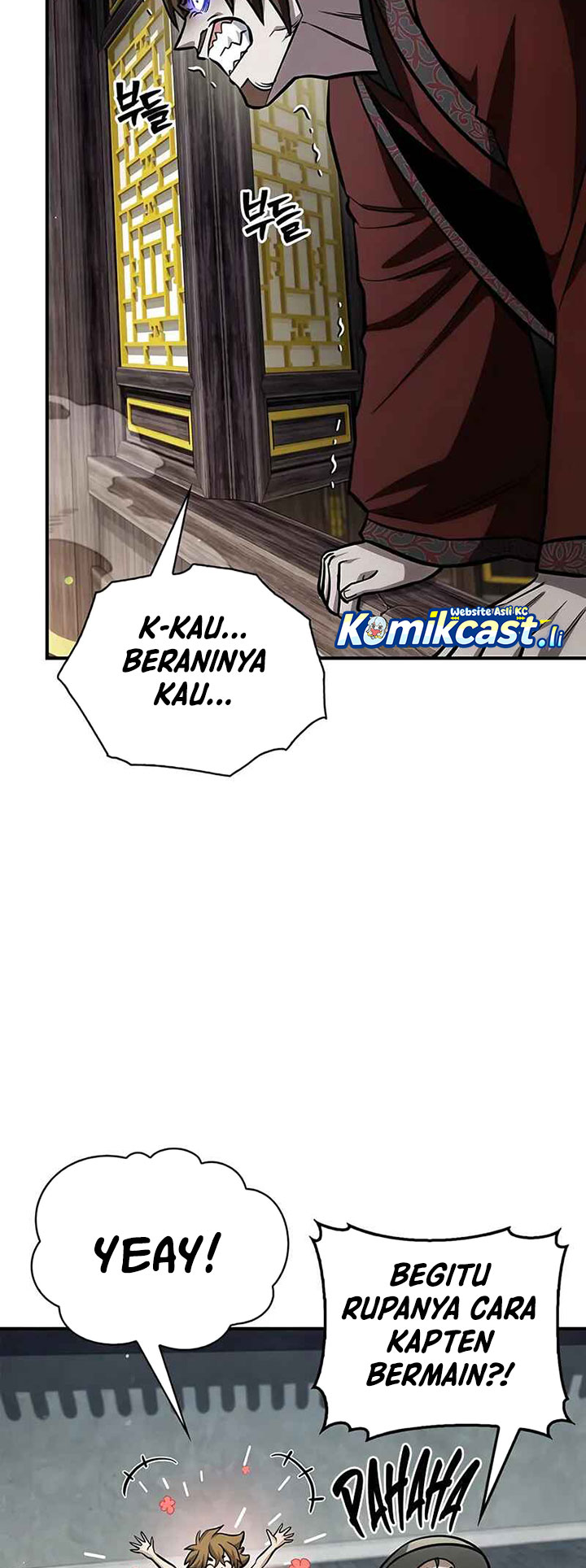 Heavenly Grand Archive’s Young Master Chapter 147 Gambar 75