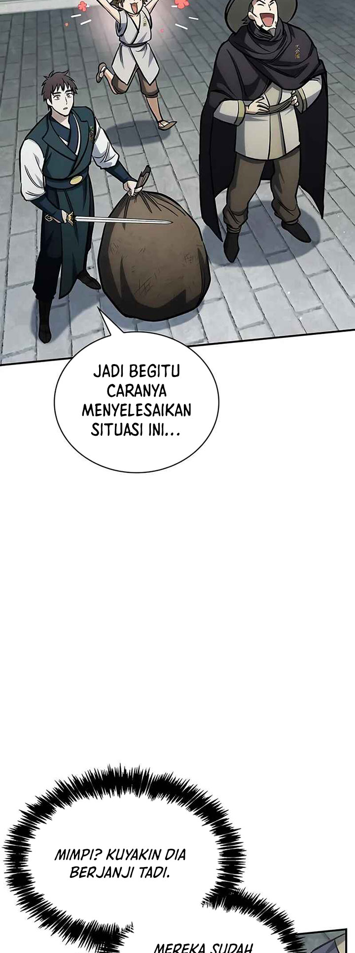 Heavenly Grand Archive’s Young Master Chapter 147 Gambar 76