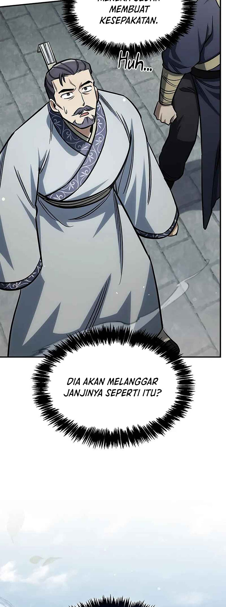 Heavenly Grand Archive’s Young Master Chapter 147 Gambar 77