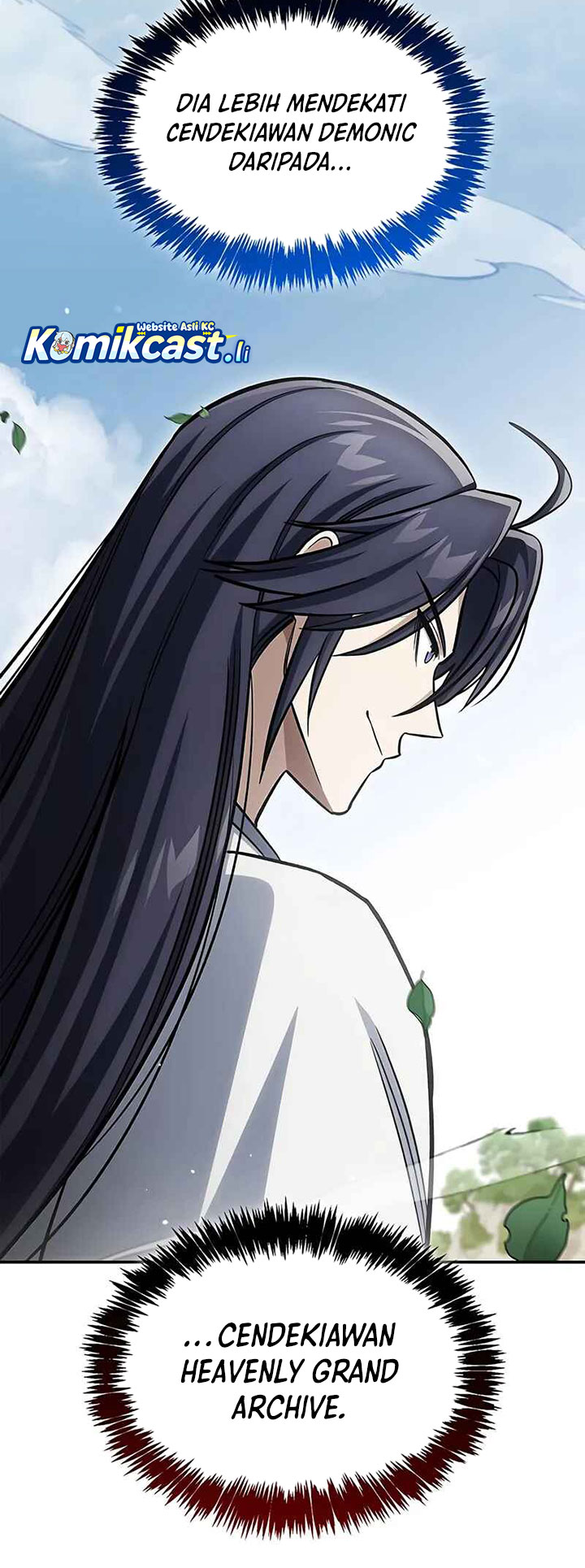 Heavenly Grand Archive’s Young Master Chapter 147 Gambar 78