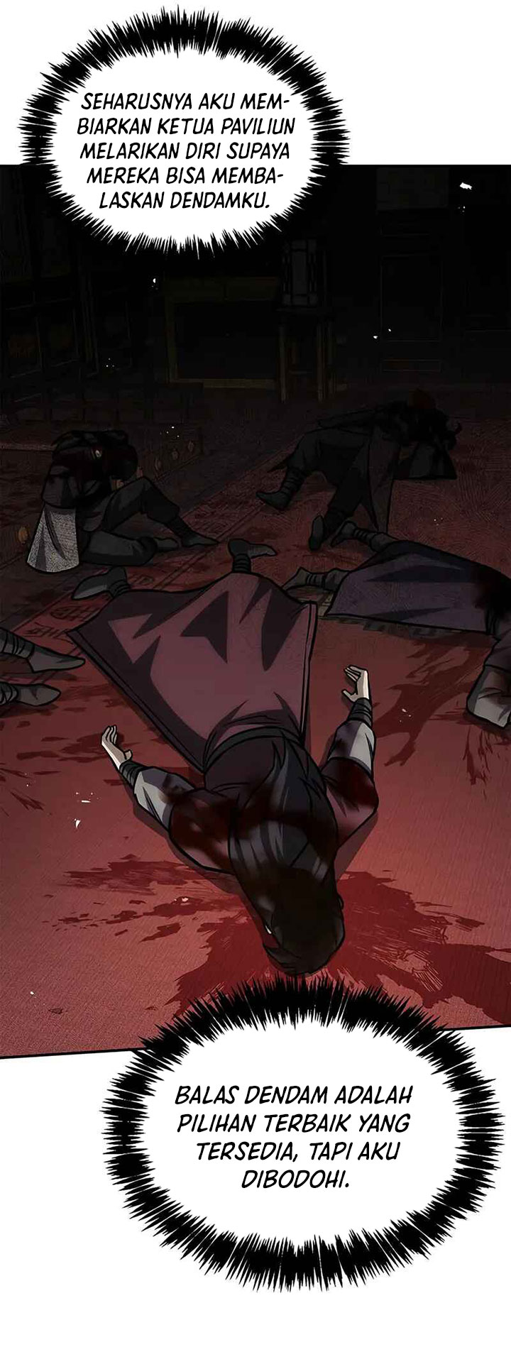 Heavenly Grand Archive’s Young Master Chapter 147 Gambar 93