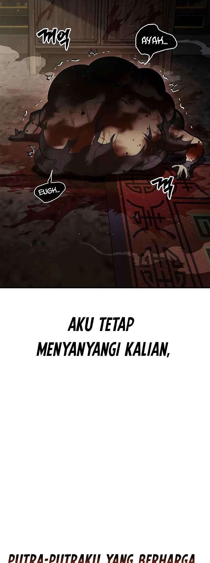 Heavenly Grand Archive’s Young Master Chapter 147 Gambar 95