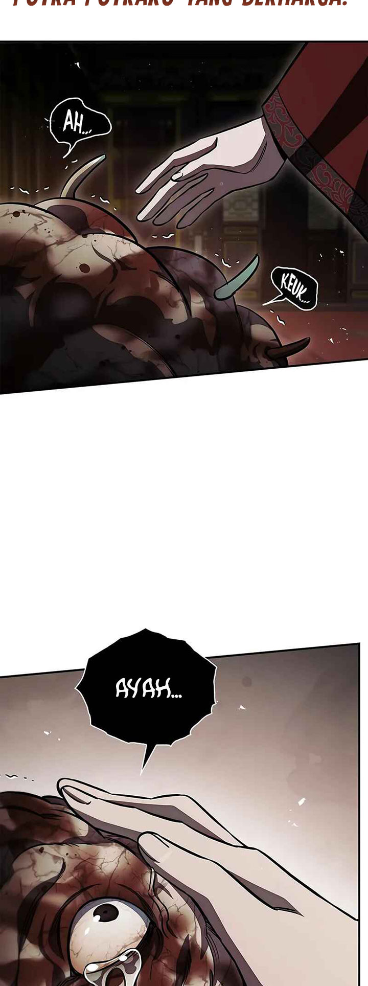 Heavenly Grand Archive’s Young Master Chapter 147 Gambar 96