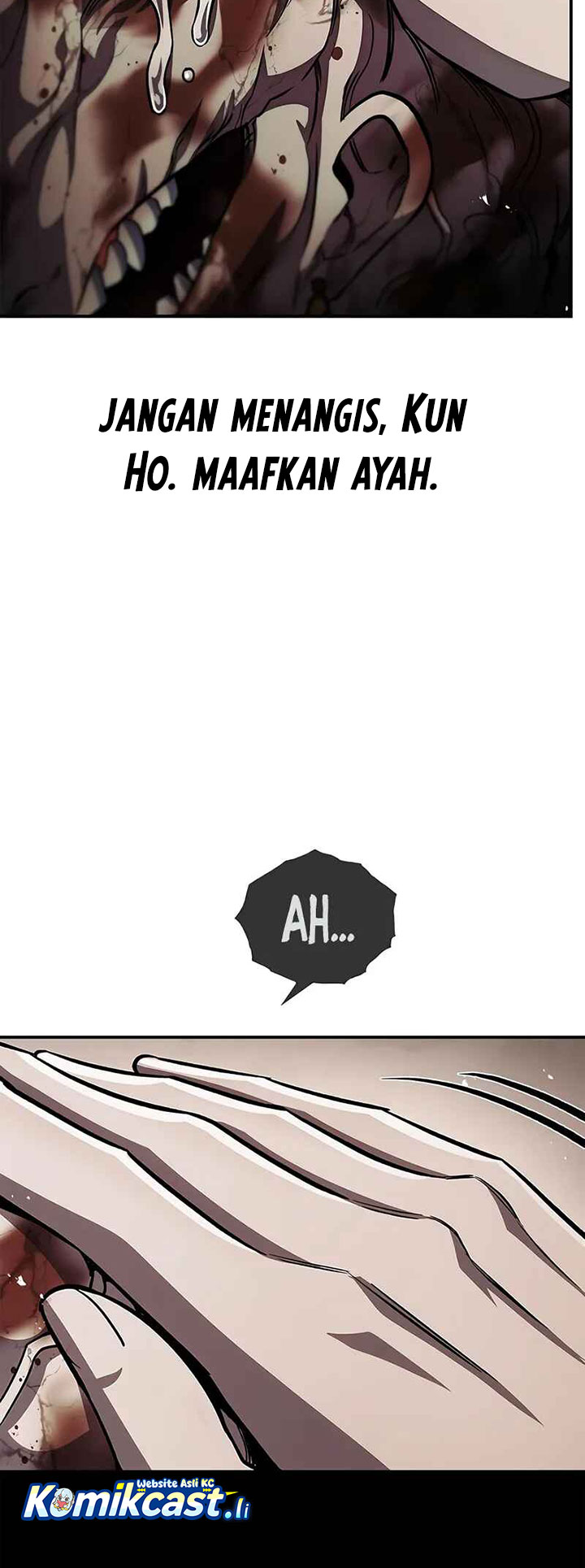 Heavenly Grand Archive’s Young Master Chapter 147 Gambar 97