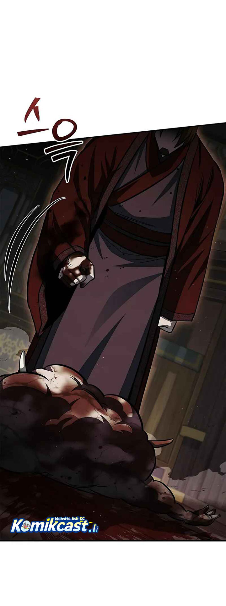 Heavenly Grand Archive’s Young Master Chapter 147 Gambar 99