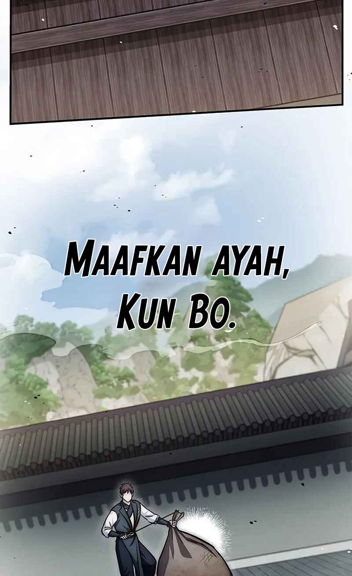 Heavenly Grand Archive’s Young Master Chapter 147 Gambar 101