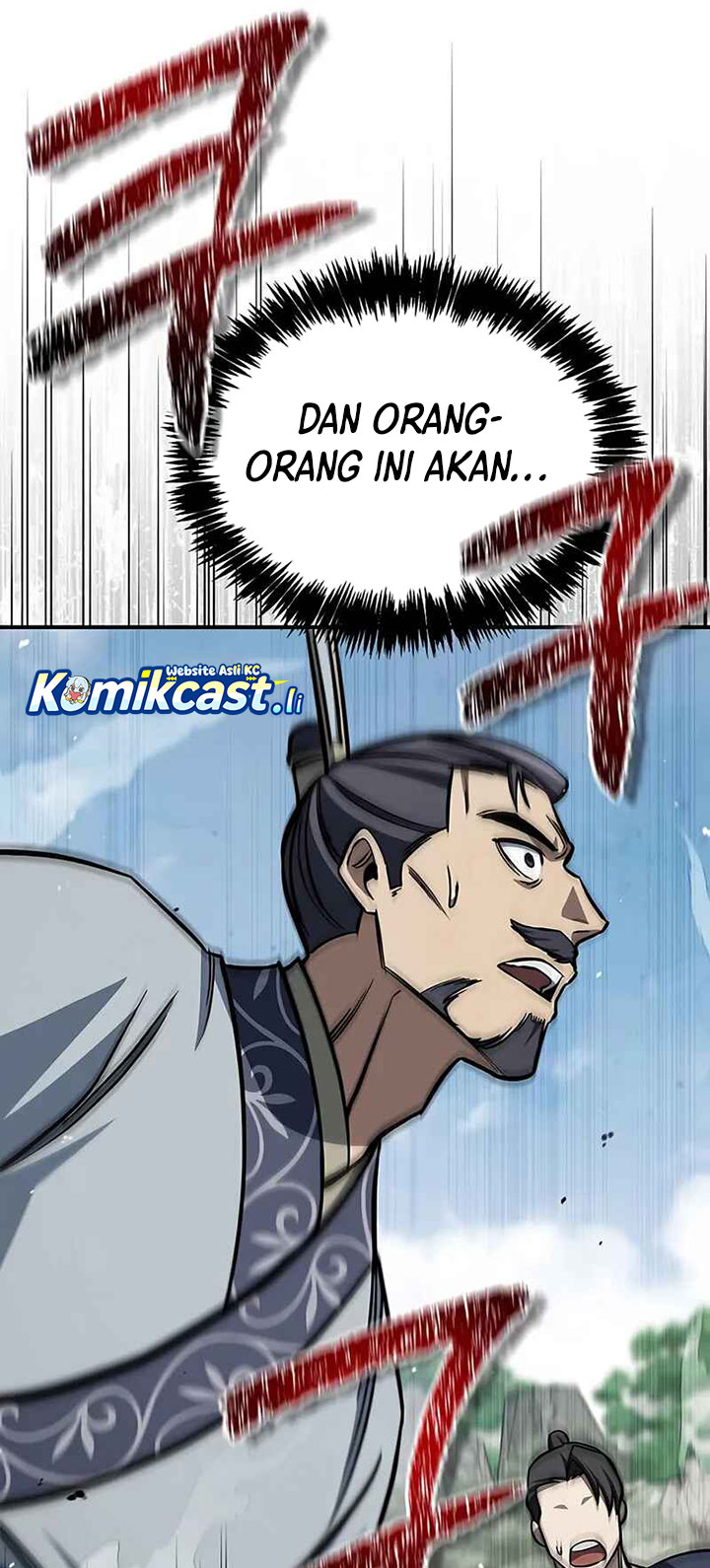 Heavenly Grand Archive’s Young Master Chapter 147 Gambar 107