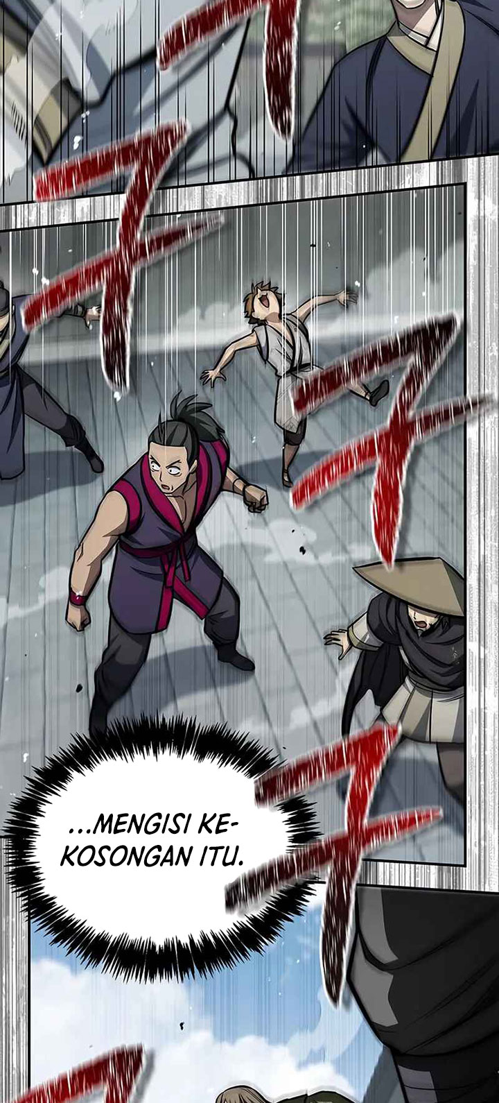 Heavenly Grand Archive’s Young Master Chapter 147 Gambar 108