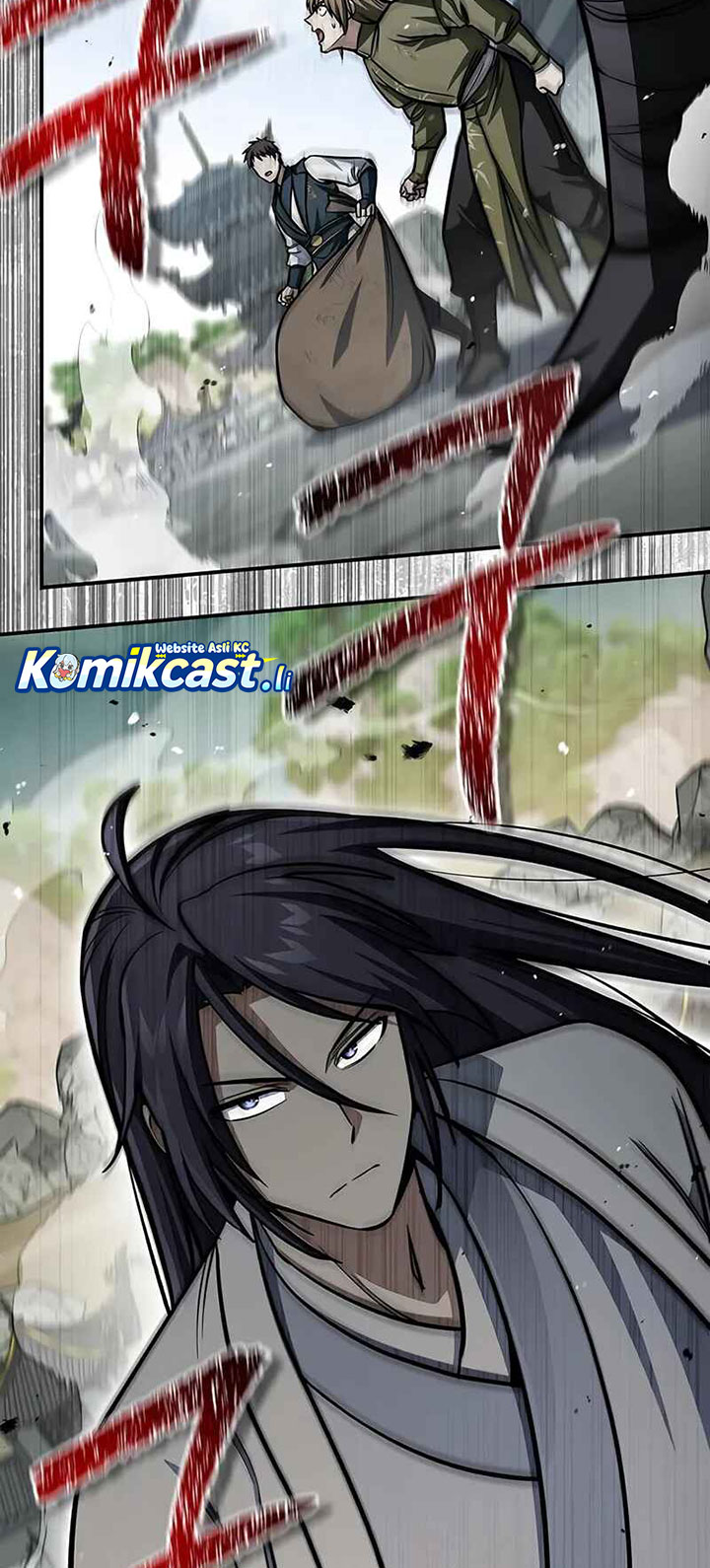 Heavenly Grand Archive’s Young Master Chapter 147 Gambar 109