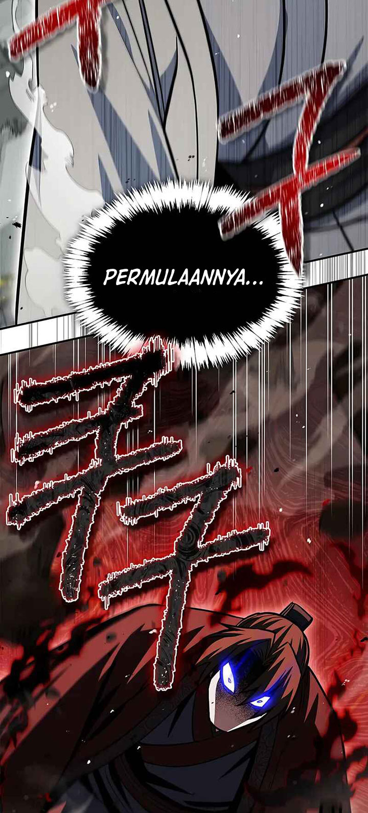 Heavenly Grand Archive’s Young Master Chapter 147 Gambar 110