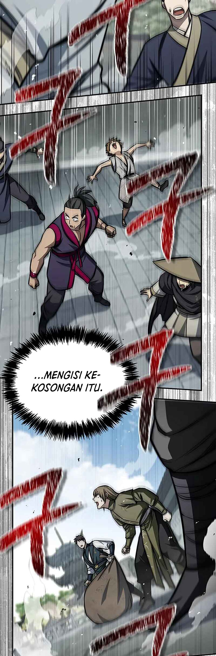 Heavenly Grand Archive’s Young Master Chapter 148 Gambar 5