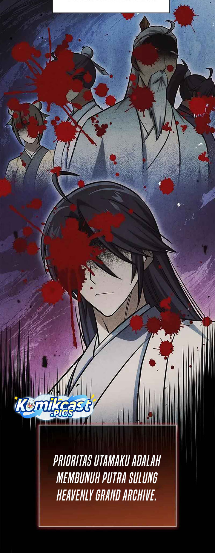 Heavenly Grand Archive’s Young Master Chapter 148 Gambar 42