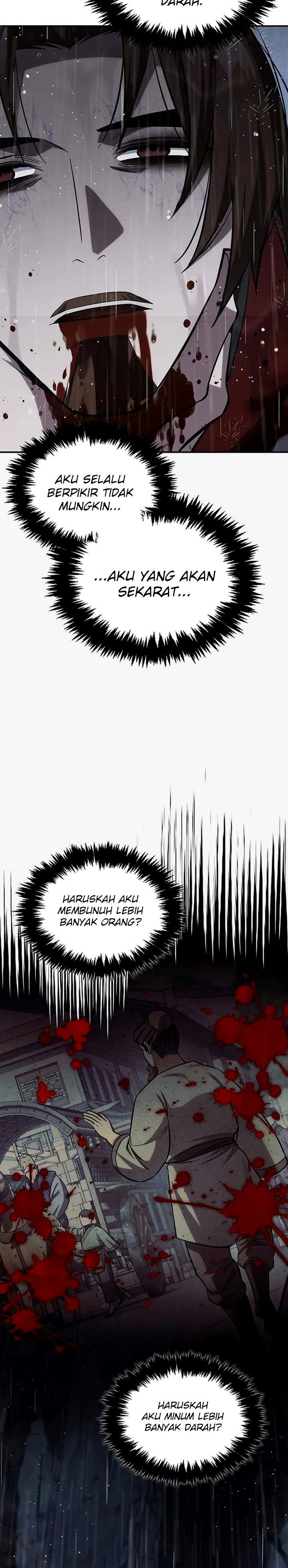 Heavenly Grand Archive’s Young Master Chapter 149 Gambar 20