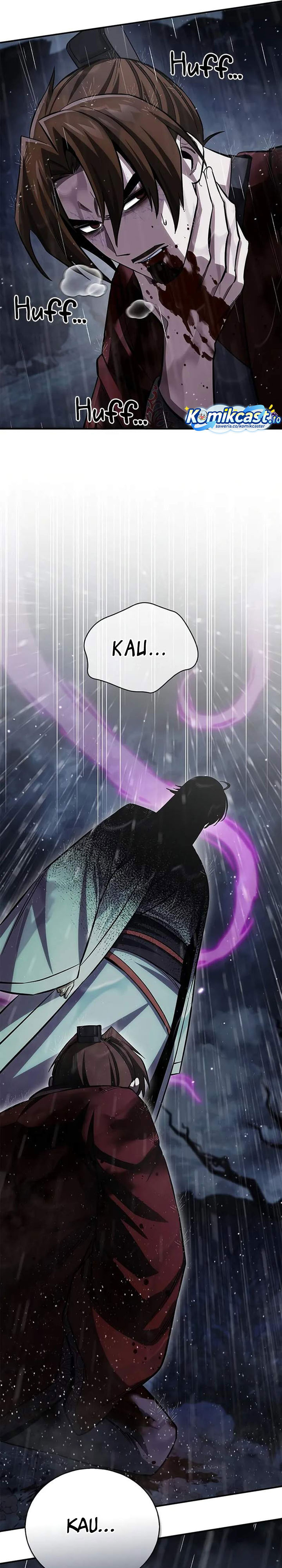 Heavenly Grand Archive’s Young Master Chapter 149 Gambar 22