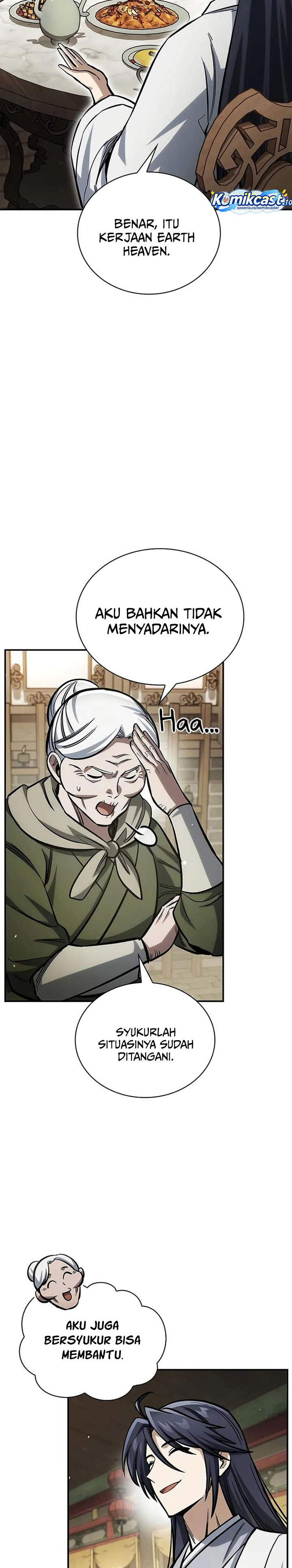 Heavenly Grand Archive’s Young Master Chapter 149 Gambar 35