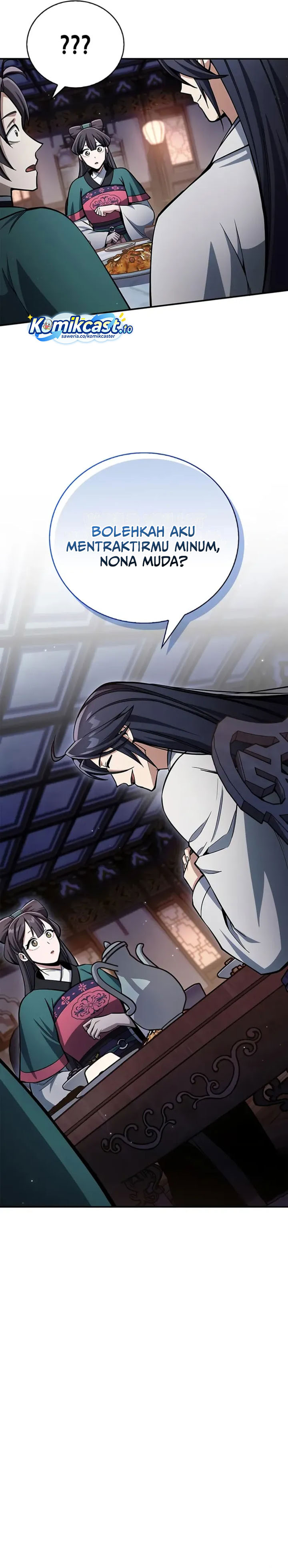 Heavenly Grand Archive’s Young Master Chapter 152 Gambar 6