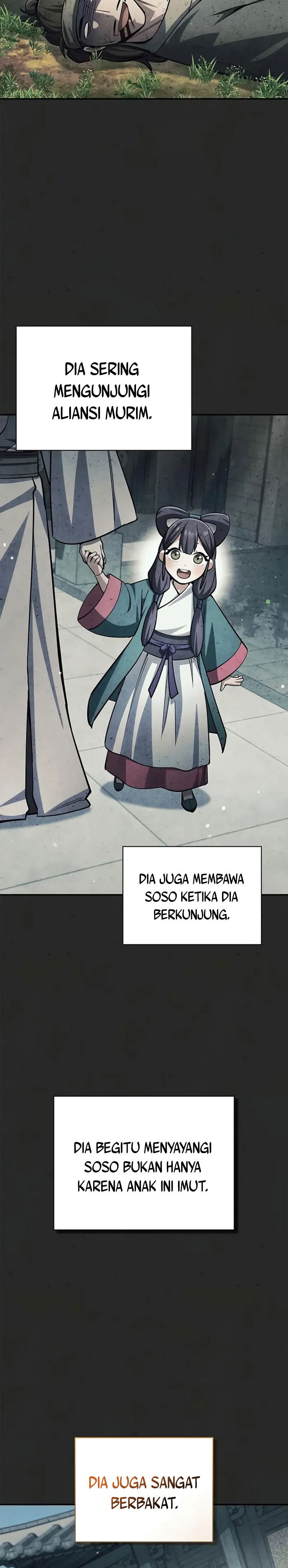 Heavenly Grand Archive’s Young Master Chapter 152 Gambar 9