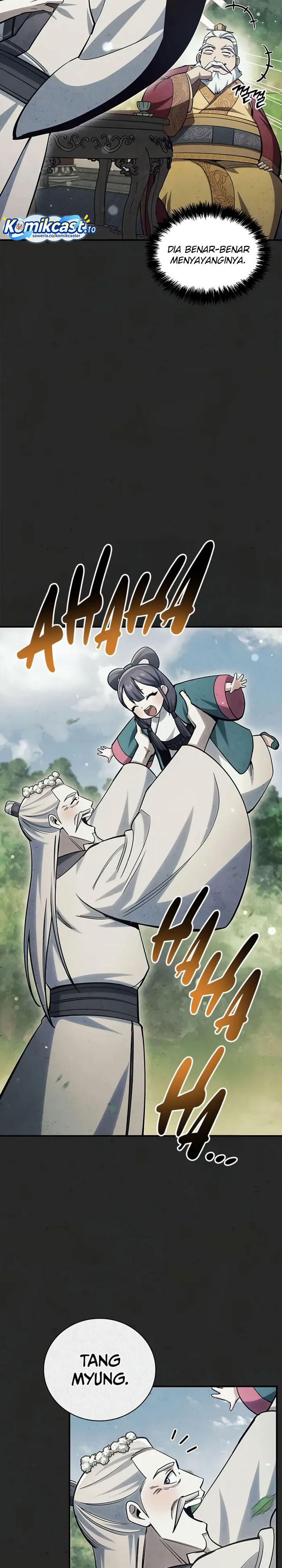 Heavenly Grand Archive’s Young Master Chapter 152 Gambar 12