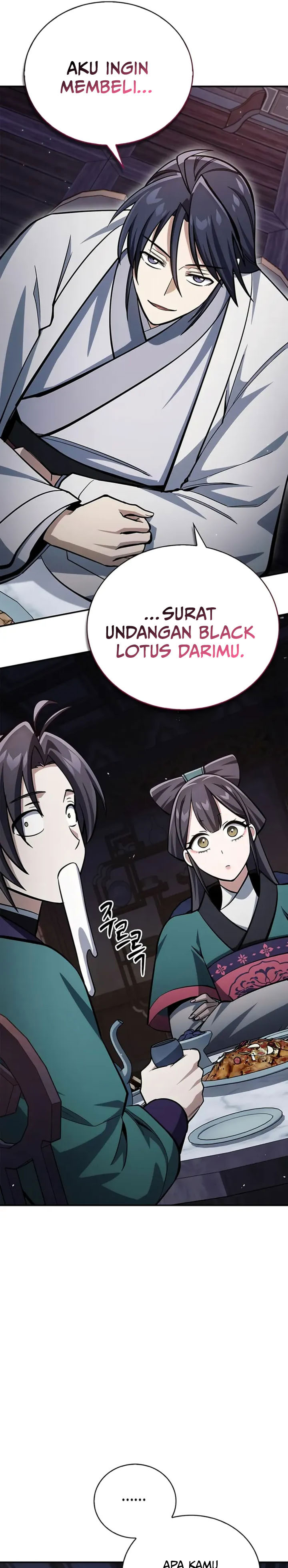 Heavenly Grand Archive’s Young Master Chapter 152 Gambar 18