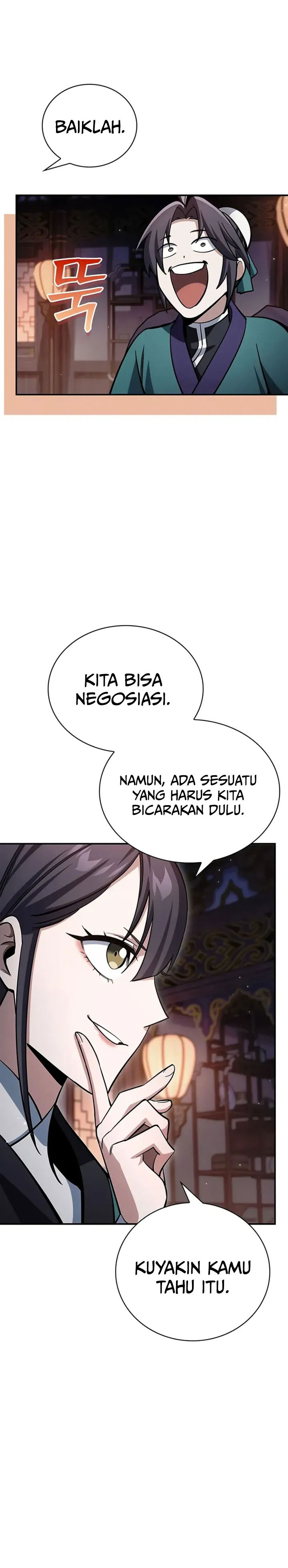 Heavenly Grand Archive’s Young Master Chapter 152 Gambar 21