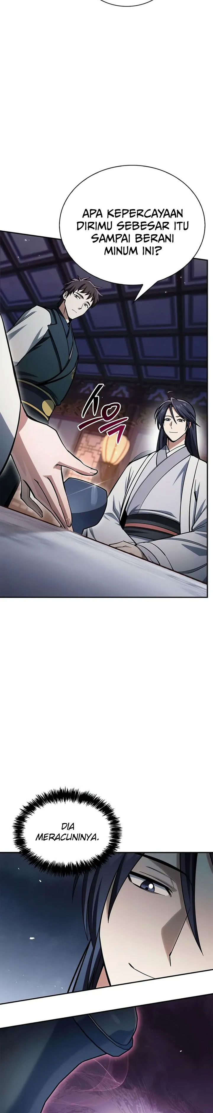 Heavenly Grand Archive’s Young Master Chapter 152 Gambar 24