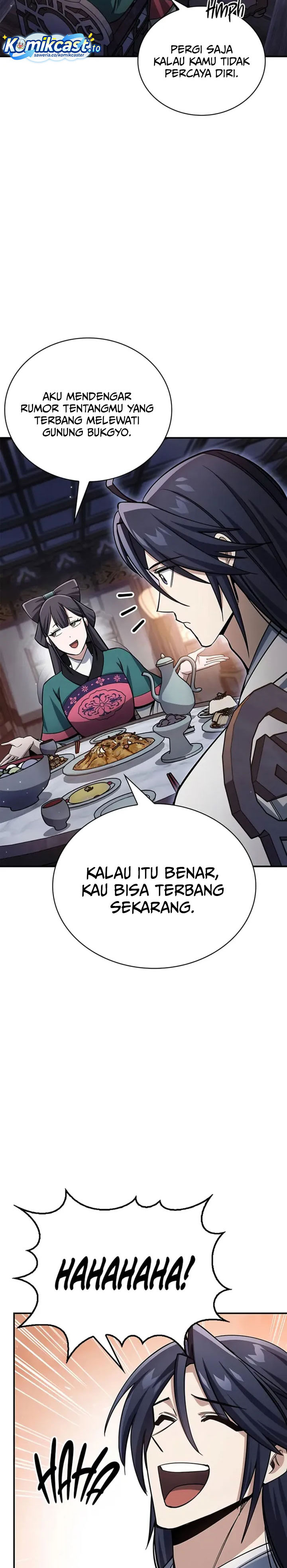 Heavenly Grand Archive’s Young Master Chapter 152 Gambar 31