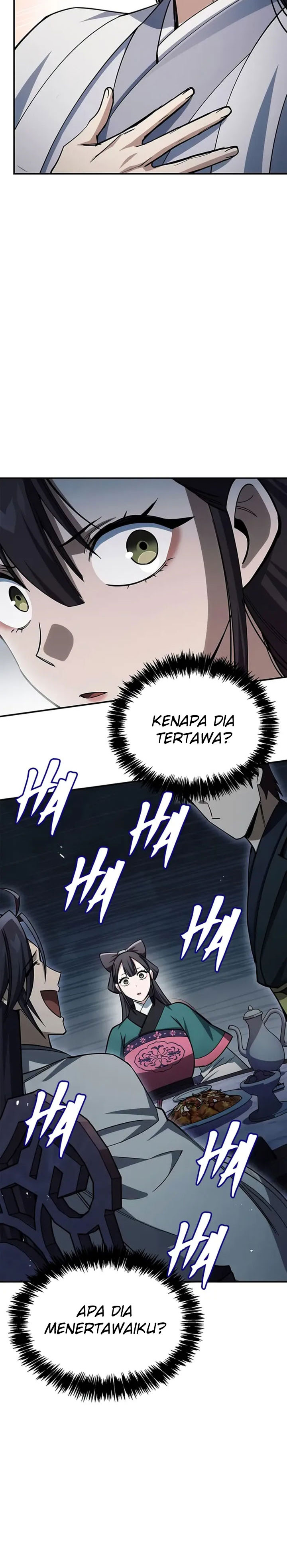 Heavenly Grand Archive’s Young Master Chapter 152 Gambar 32