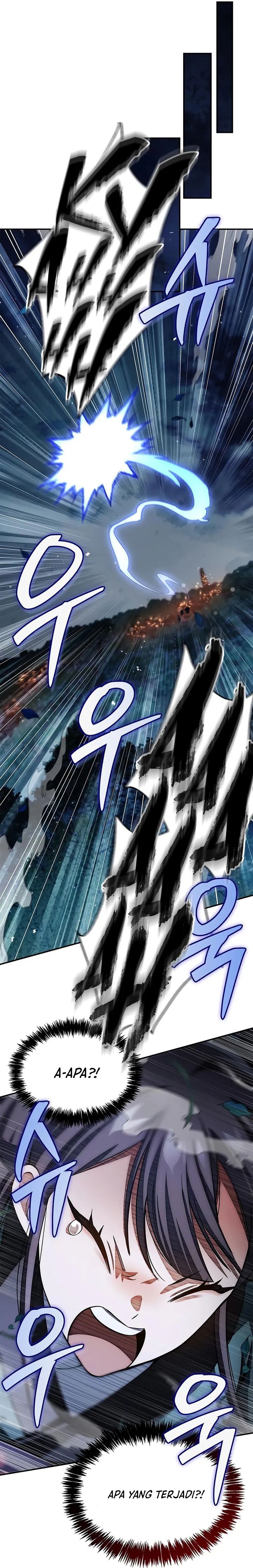 Heavenly Grand Archive’s Young Master Chapter 153 Gambar 8