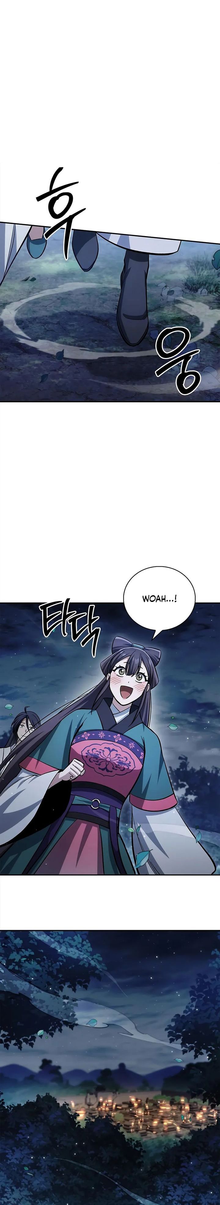 Heavenly Grand Archive’s Young Master Chapter 153 Gambar 24