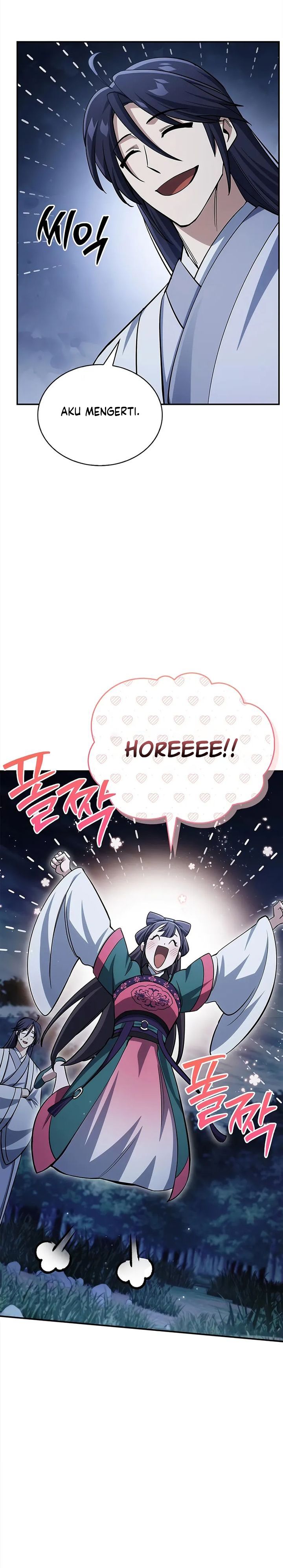 Heavenly Grand Archive’s Young Master Chapter 153 Gambar 30