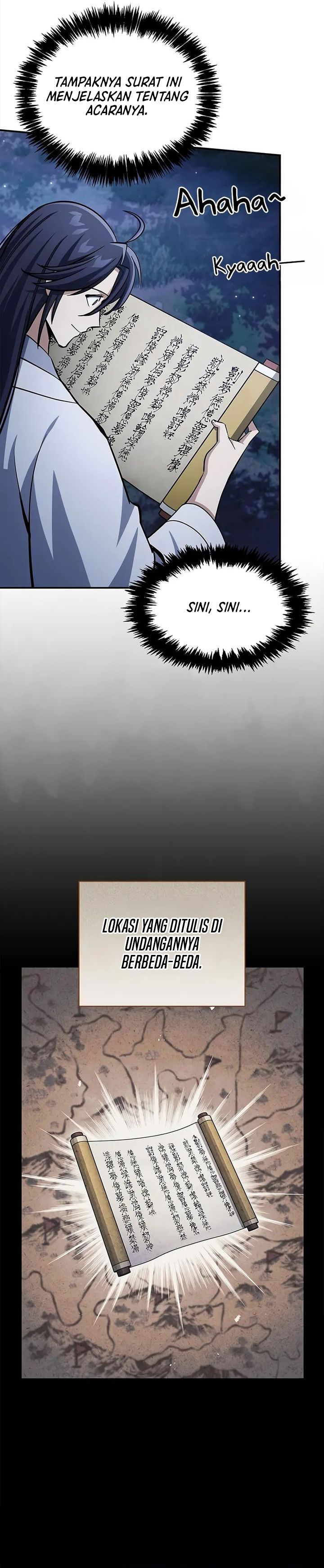 Heavenly Grand Archive’s Young Master Chapter 153 Gambar 31