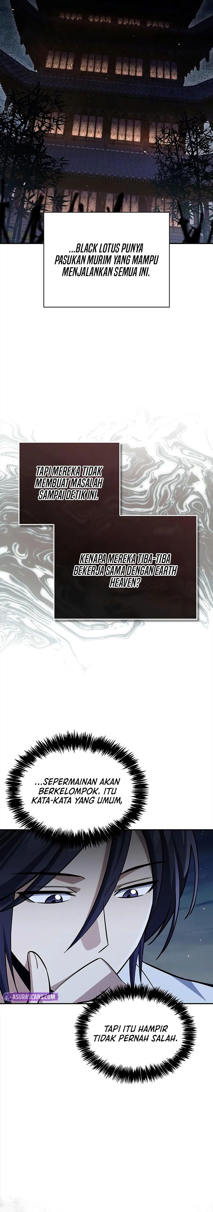 Heavenly Grand Archive’s Young Master Chapter 153 Gambar 34