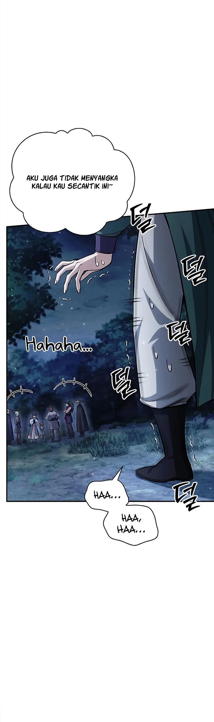 Heavenly Grand Archive’s Young Master Chapter 153 Gambar 39