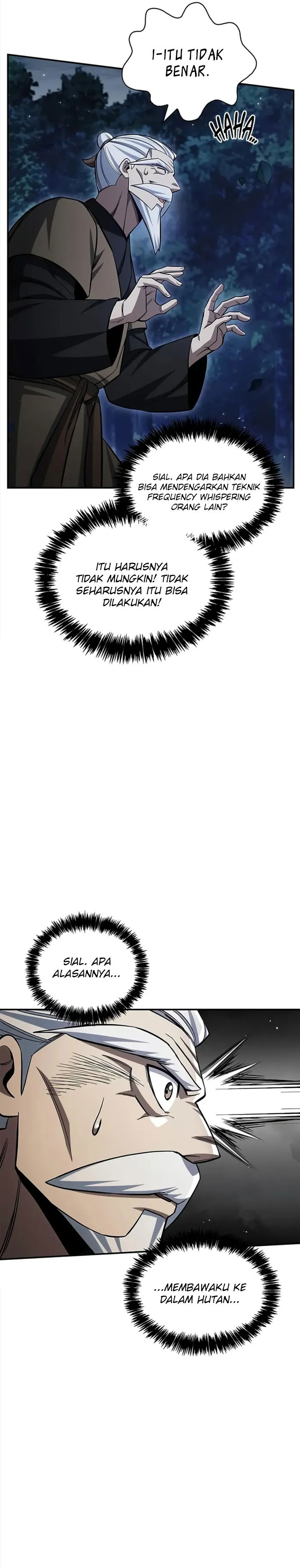 Heavenly Grand Archive’s Young Master Chapter 154 Gambar 14