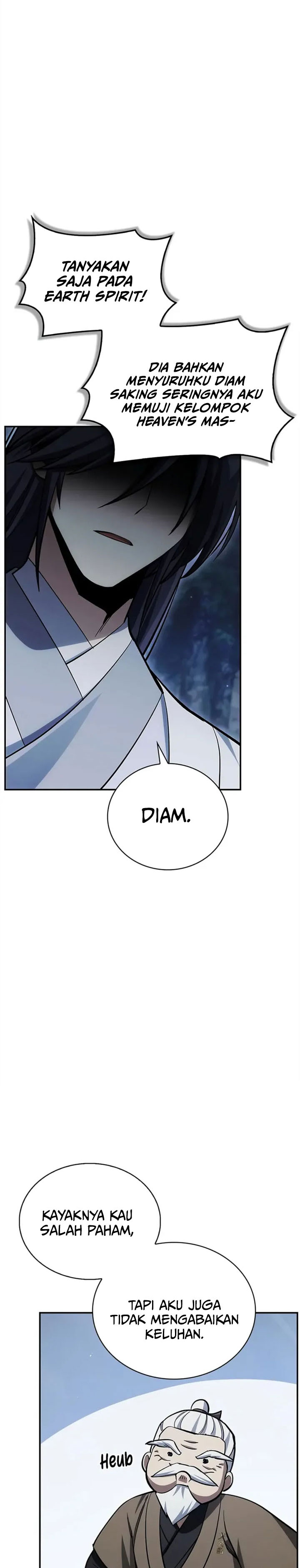 Heavenly Grand Archive’s Young Master Chapter 154 Gambar 16