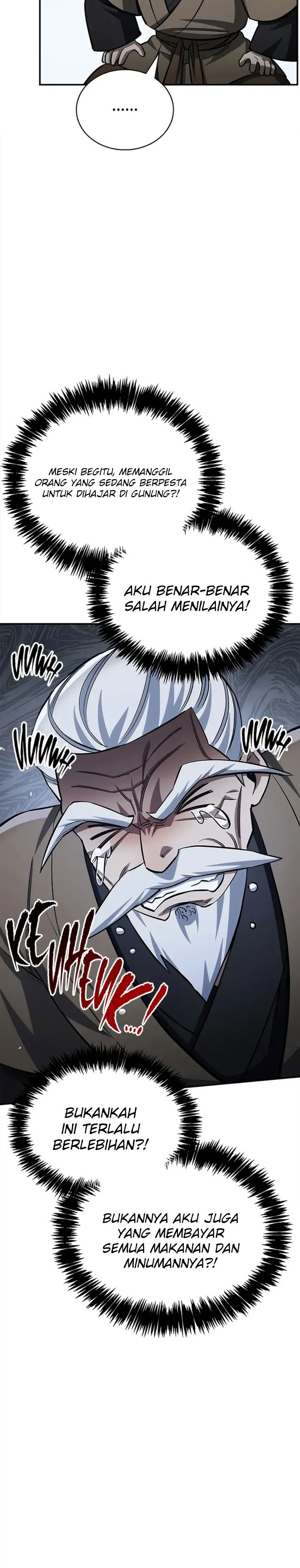 Heavenly Grand Archive’s Young Master Chapter 154 Gambar 17