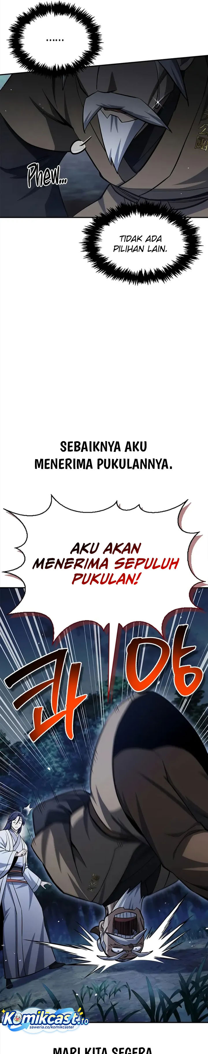 Heavenly Grand Archive’s Young Master Chapter 154 Gambar 18