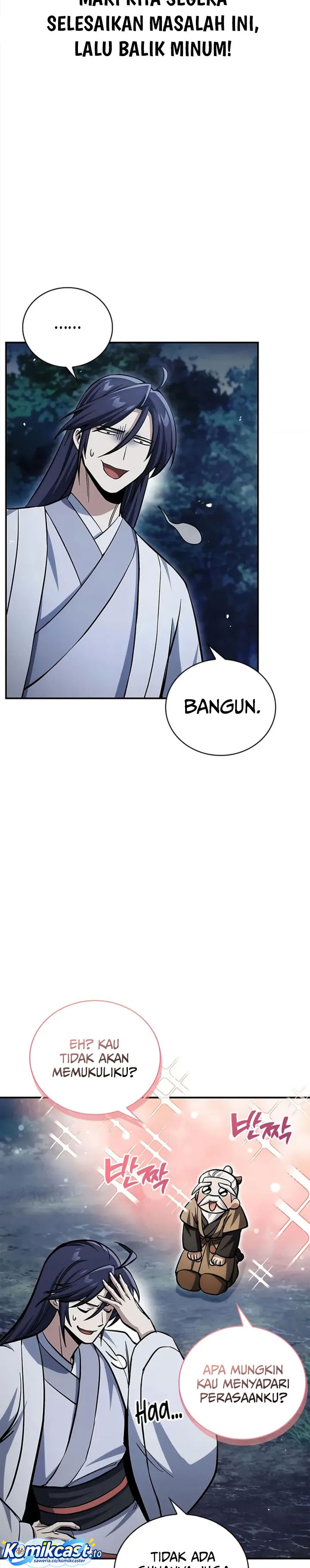 Heavenly Grand Archive’s Young Master Chapter 154 Gambar 19