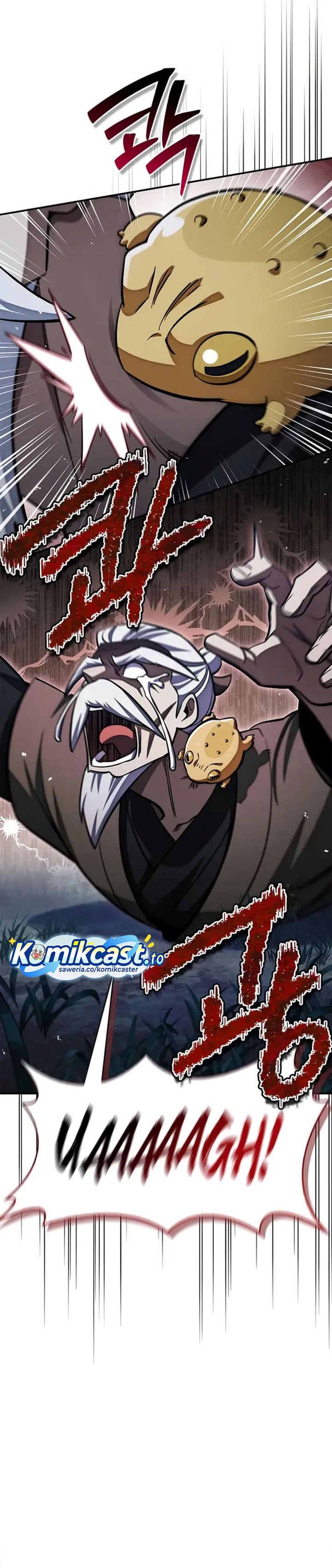 Heavenly Grand Archive’s Young Master Chapter 154 Gambar 25