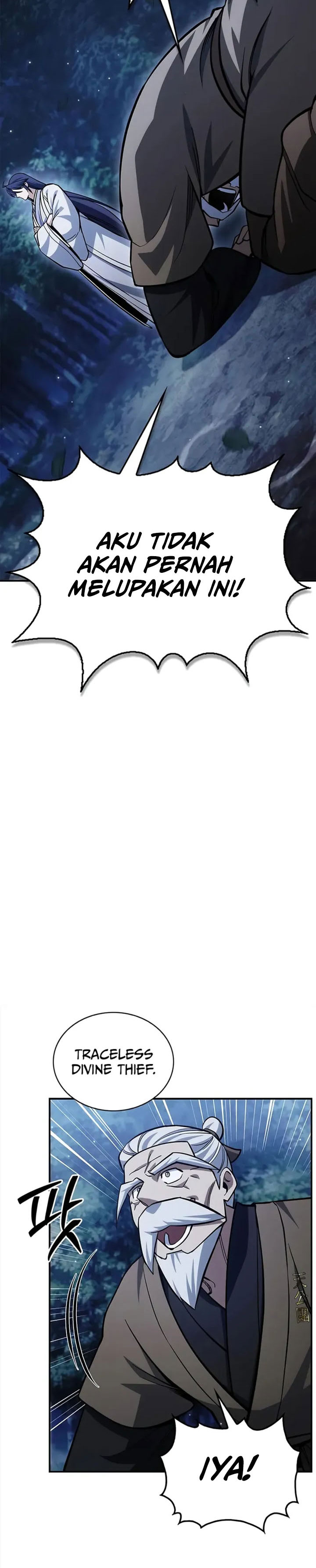 Heavenly Grand Archive’s Young Master Chapter 154 Gambar 35