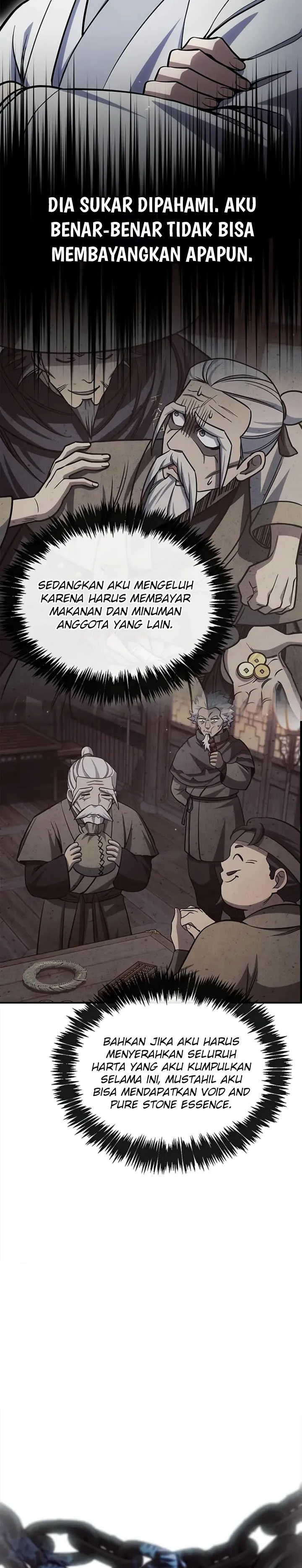 Heavenly Grand Archive’s Young Master Chapter 154 Gambar 43