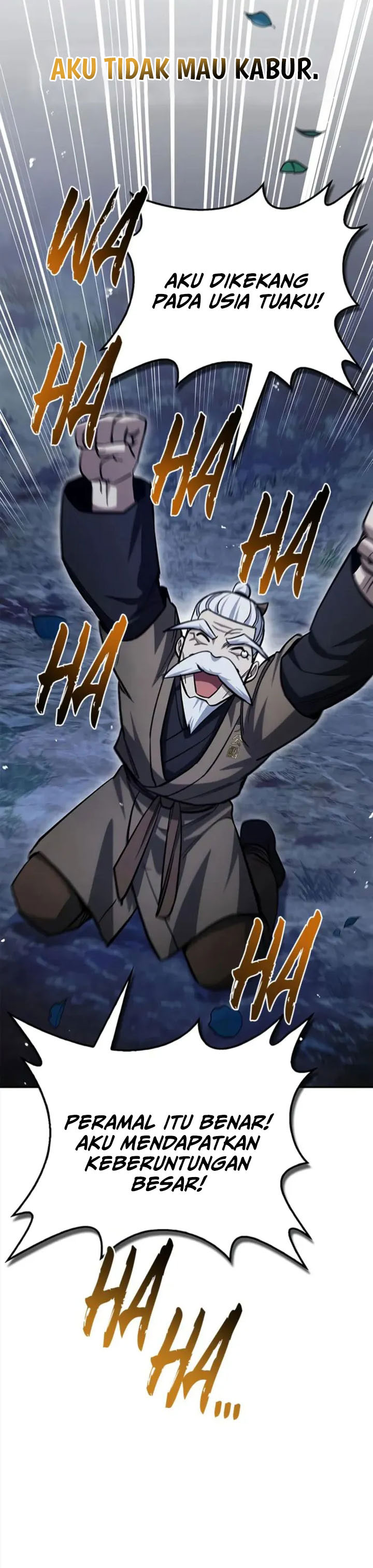 Heavenly Grand Archive’s Young Master Chapter 154 Gambar 45