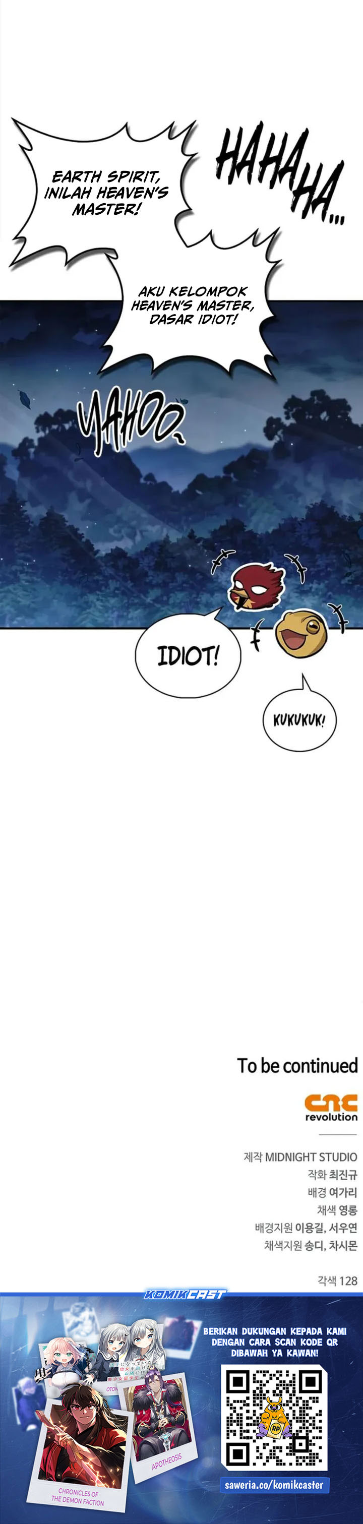 Heavenly Grand Archive’s Young Master Chapter 154 Gambar 46