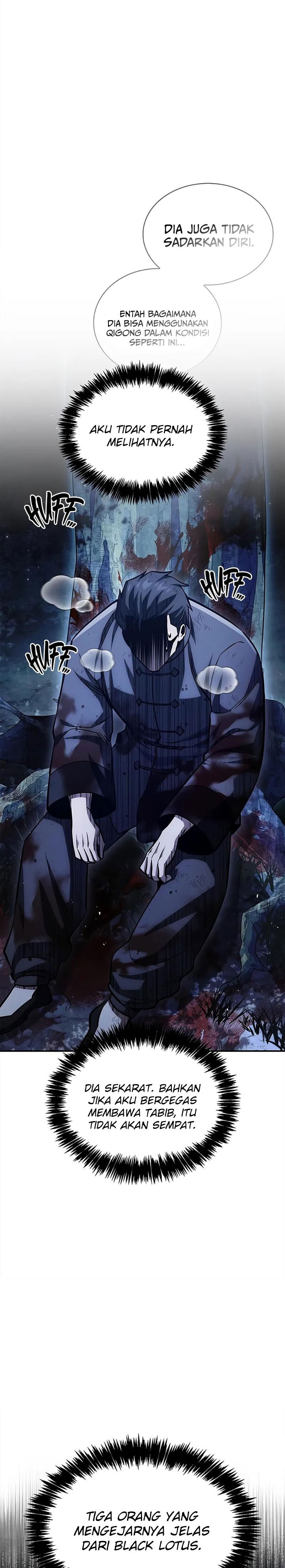 Heavenly Grand Archive’s Young Master Chapter 156 Gambar 12