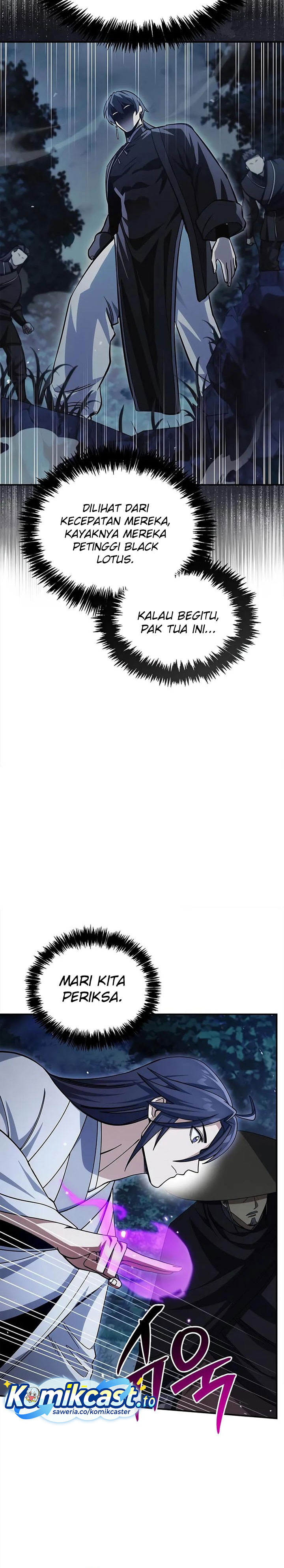 Heavenly Grand Archive’s Young Master Chapter 156 Gambar 13